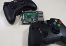 Jak používat řadič Xbox nebo PS4 s malým písmenem Pi